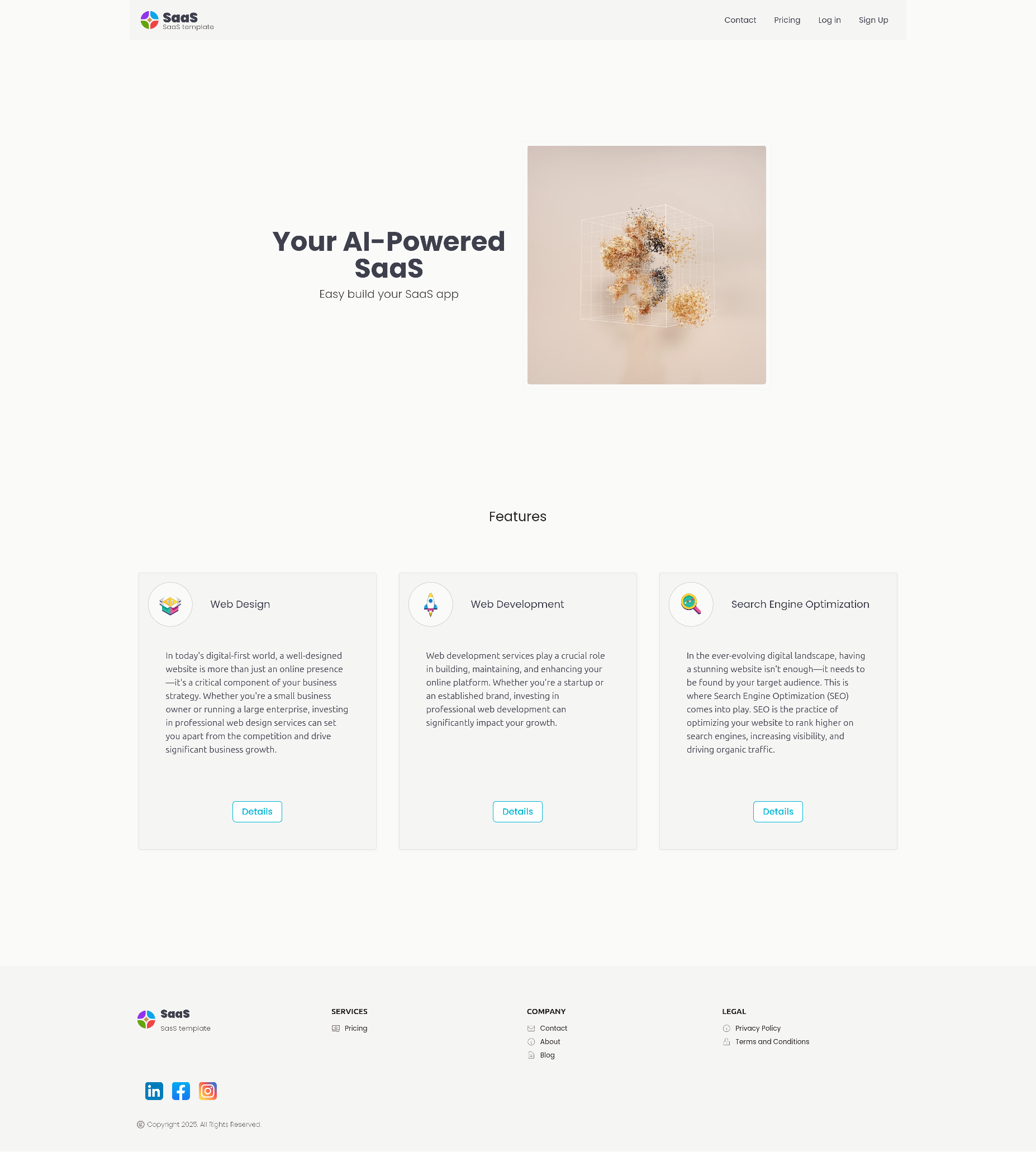 Template preview image